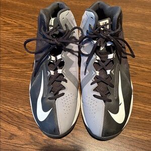 Nike airmax stutter step 2 basketball shoes